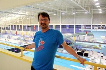 Mike Lang, entraîneur respecté et un membre de notre famille de plongeon