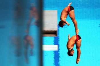 Mission accomplie pour les plongeurs canadiens