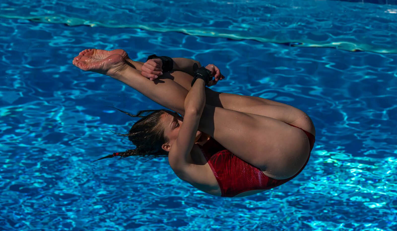 Three Canadians reach finals at FINA diving Grand Prix
