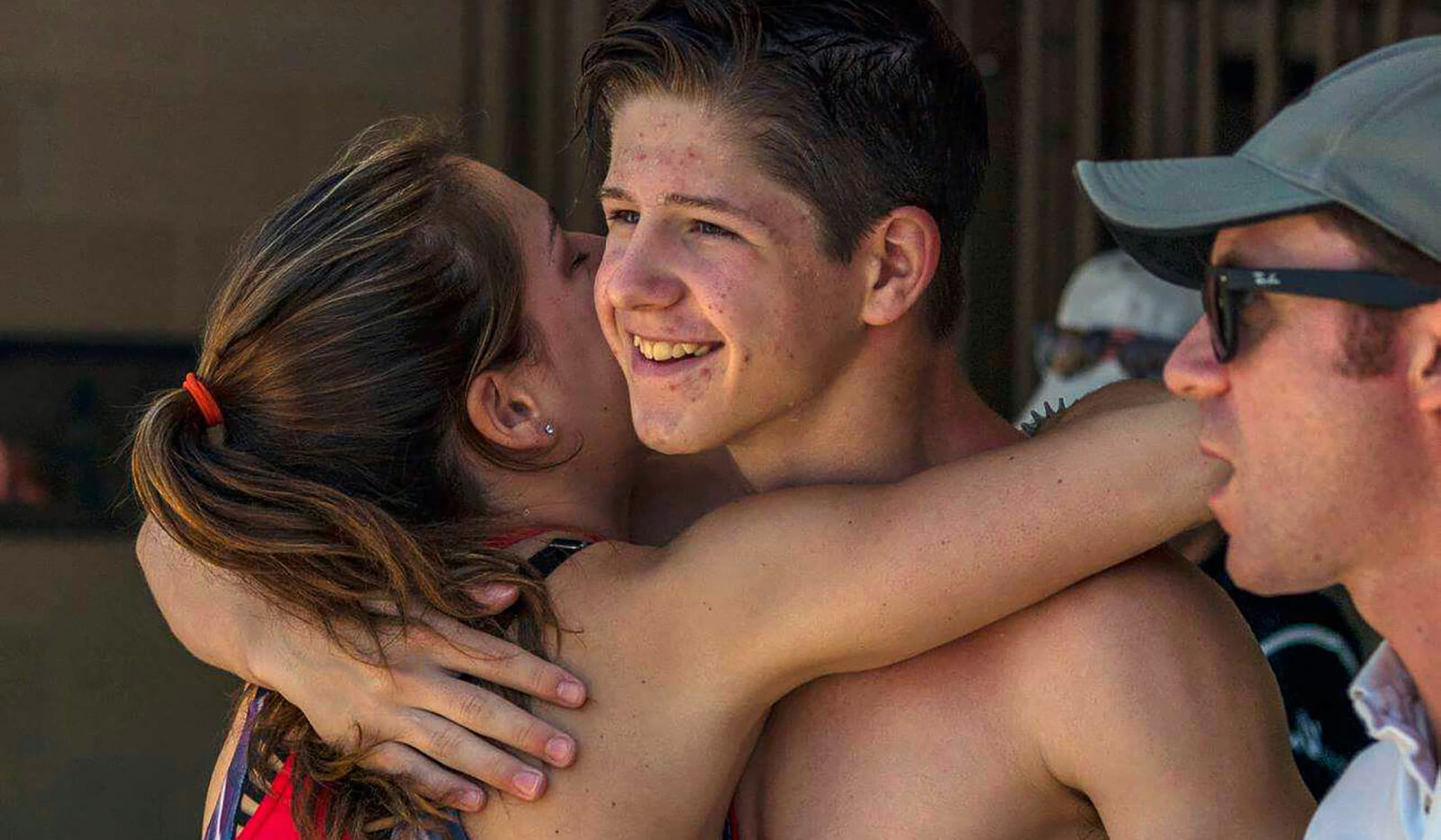 Canadians Vallée and Inglis win silver medal at FINA Grand Prix in diving