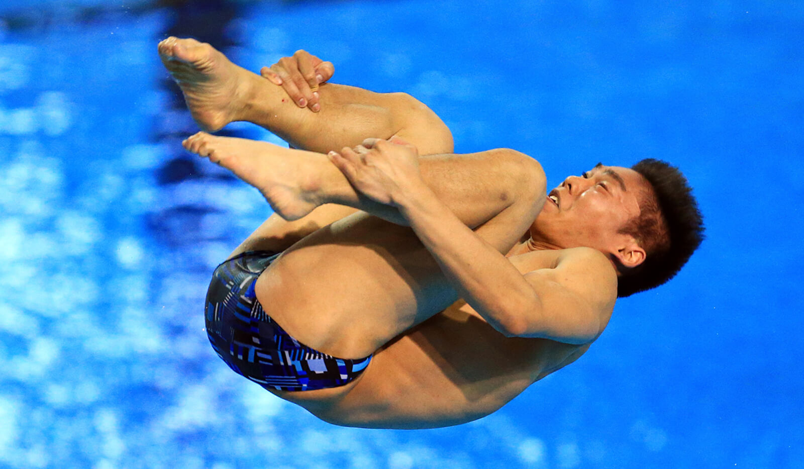 Le Canadien Peter Thach Mai septième dans un Grand Prix de plongeon