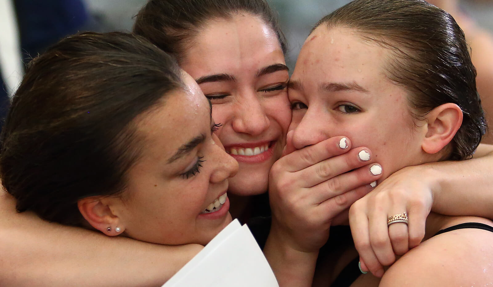 It was a big opportunity for Calgary divers Erlam and McCool, and they had a great day.