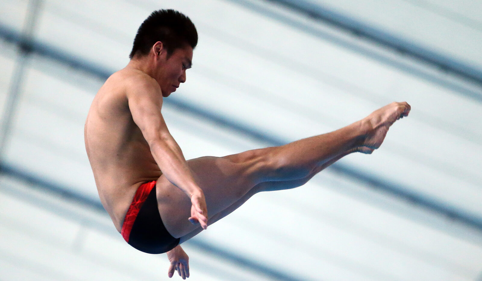 Peter Thach Mai gagne une première médaille dans un Grand Prix de la FINA