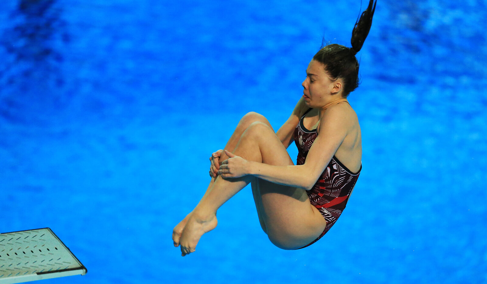 Mélodie Leclerc termine une deuxième fois parmi les 10 premières aux Jeux olympiques de la jeunesse