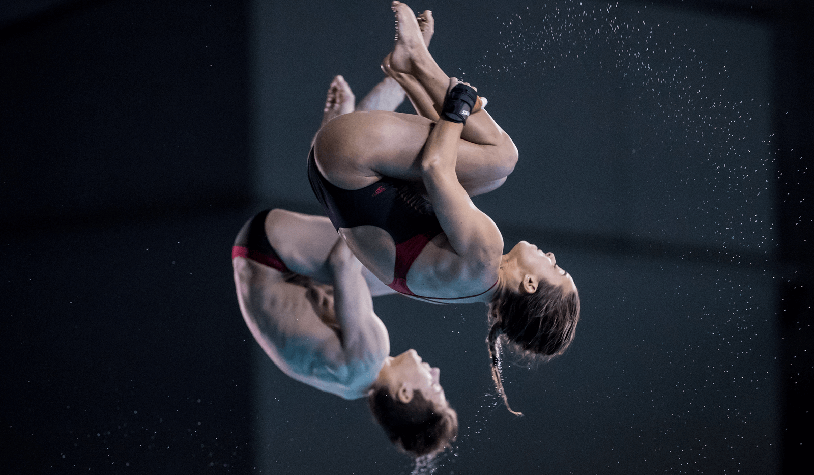 Sagamihara: Meaghan Benfeito takes silver in the women’s 10m platform