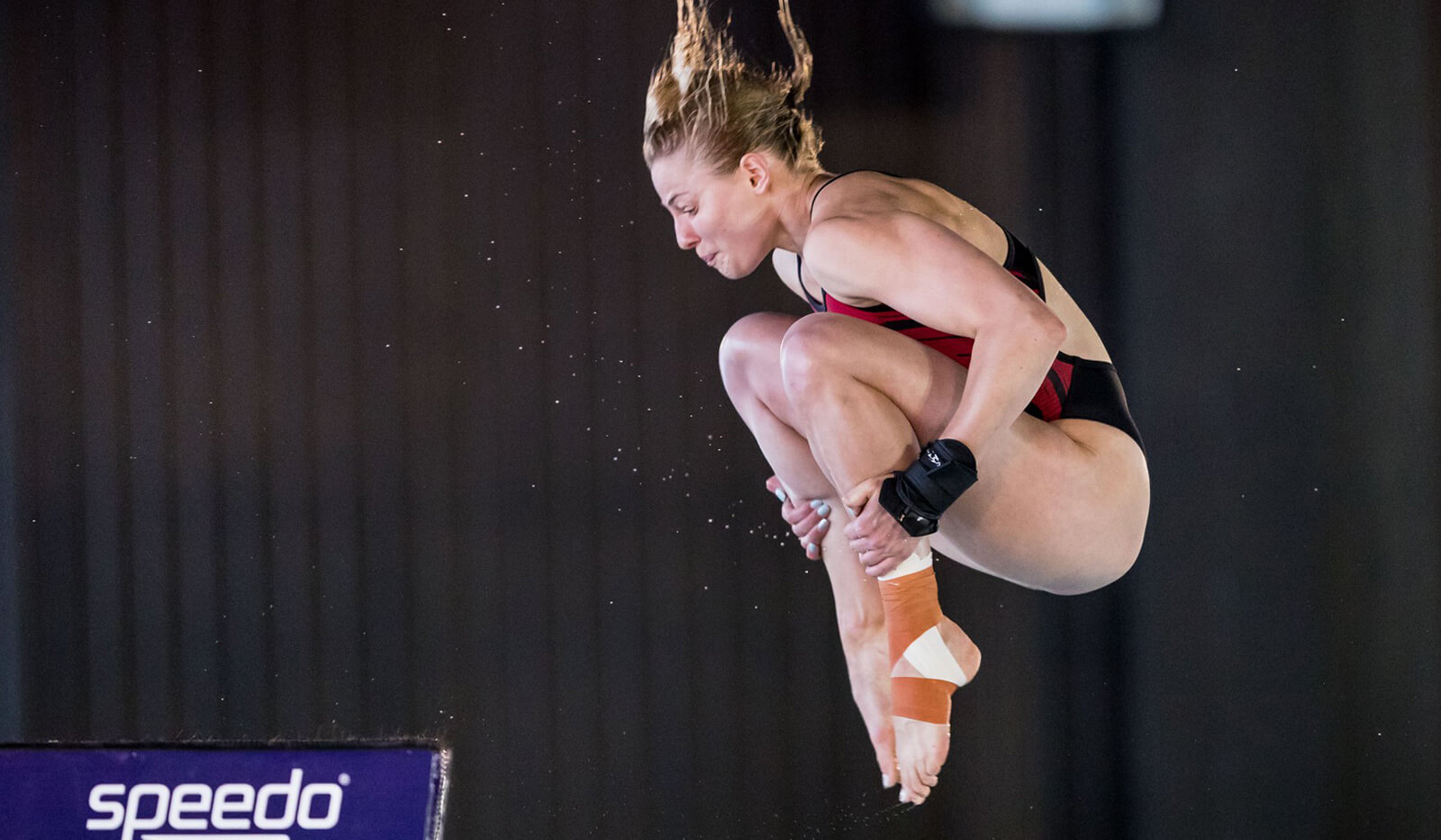 Mission Viejo: Canada’s Elaena Dick reached final