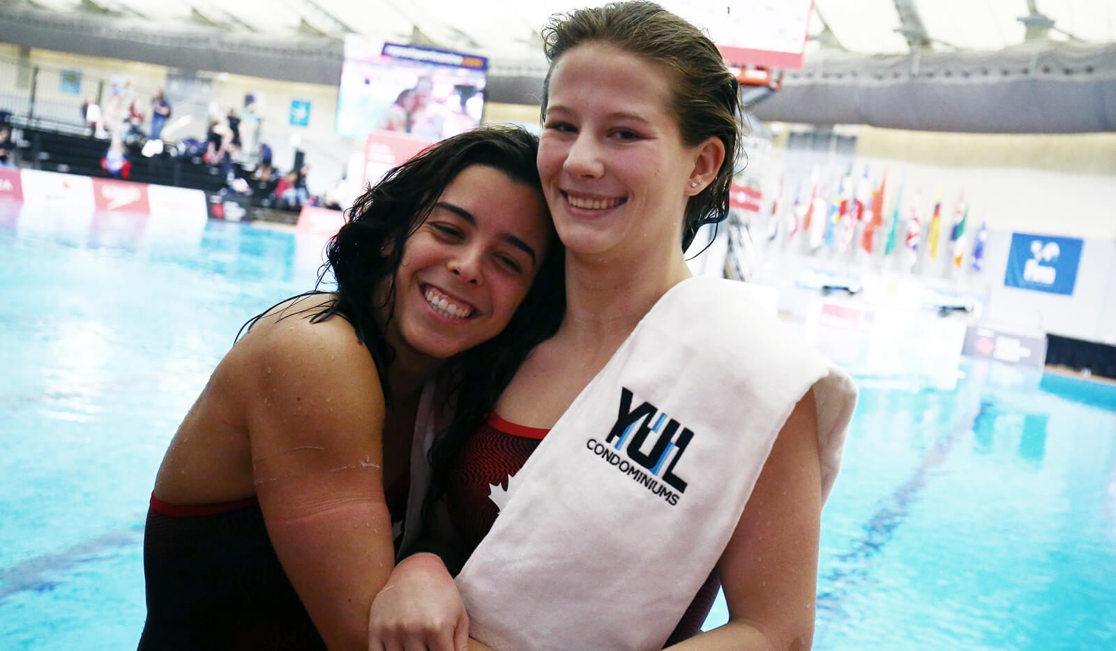 Calgary: Canada’s divers capture three gold medals on Day 3