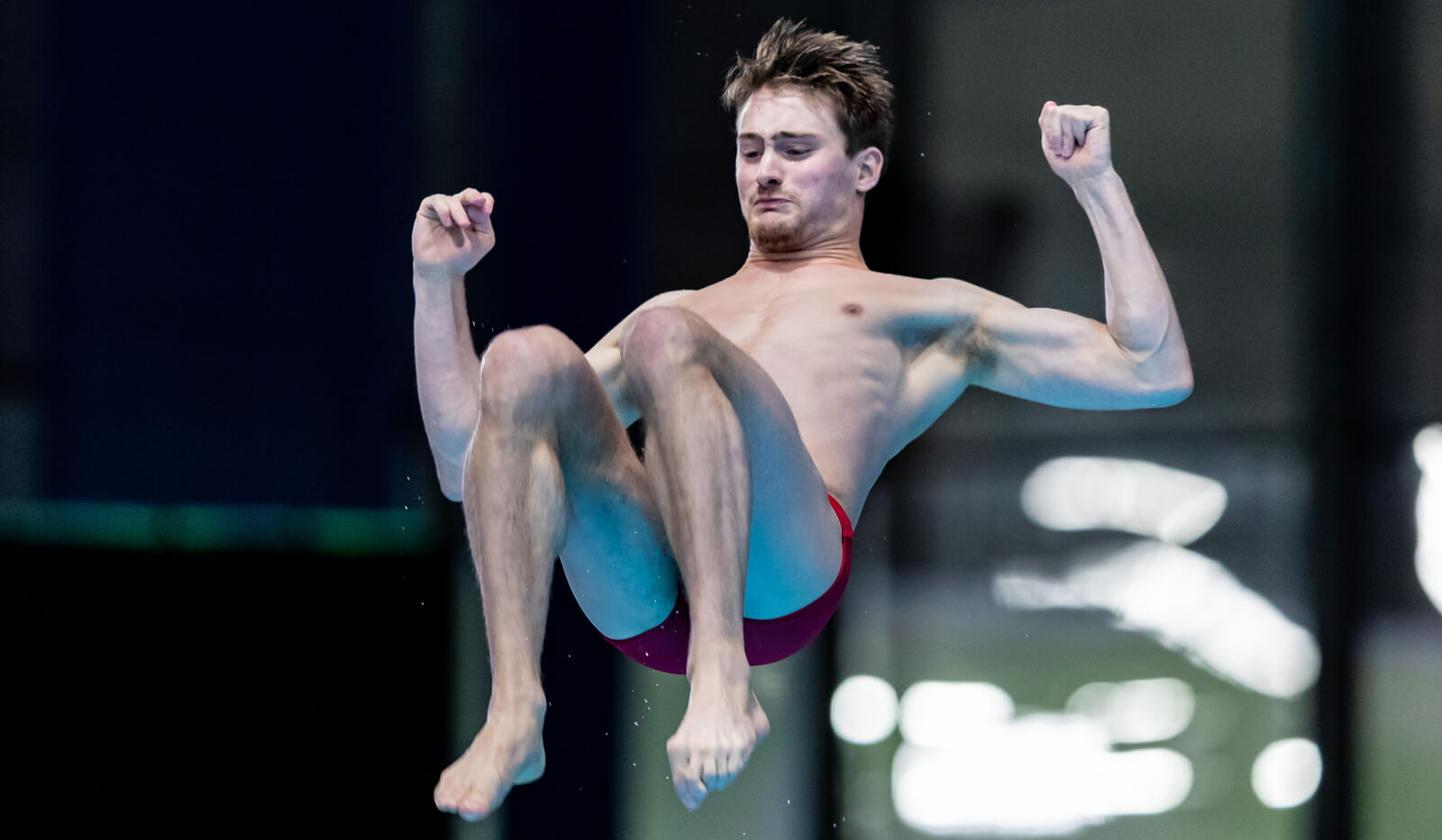 Montreal: Canada held off the podium on Day 2