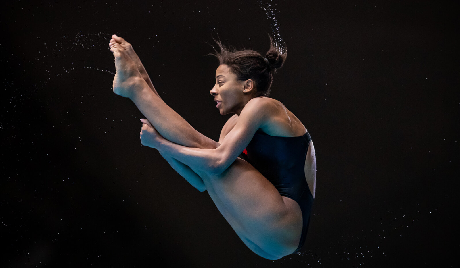 Kazan: Jennifer Abel wins gold for the first time