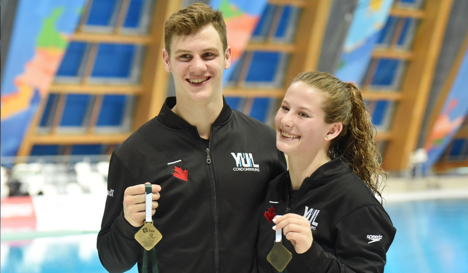 Kazan: McKay and Riendeau grab a bronze medal