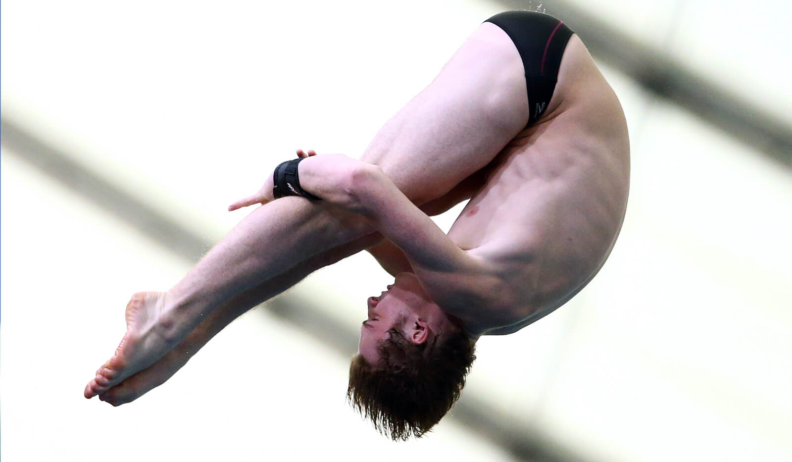 Bolzano: Bryden Hattie places fourth on tower