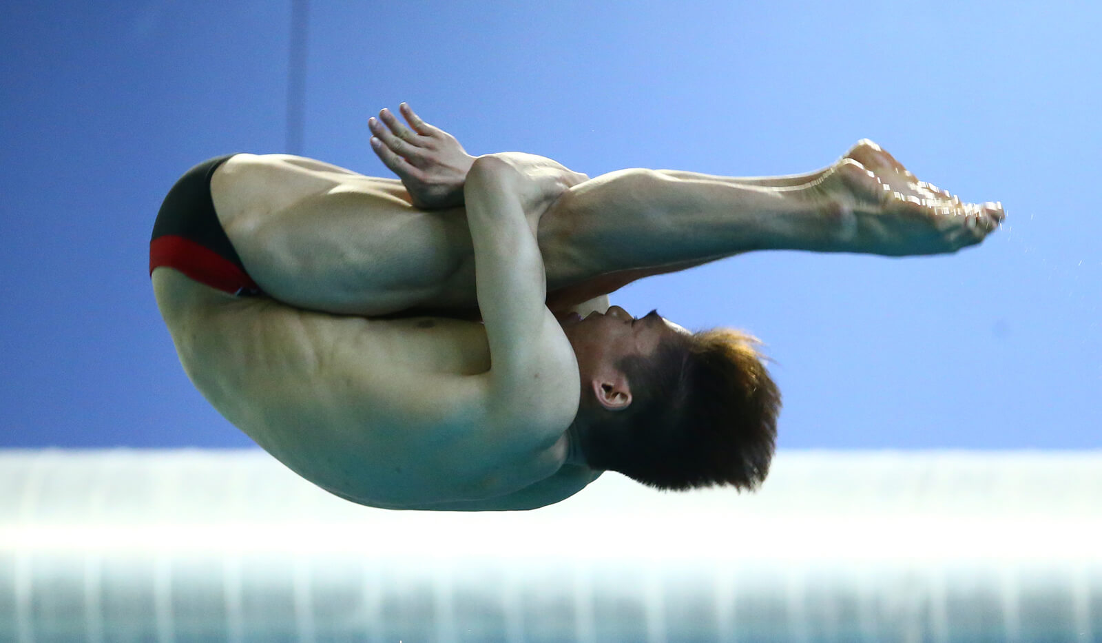 Bolzano: Canada’s Peter Thach Mai wins silver medal