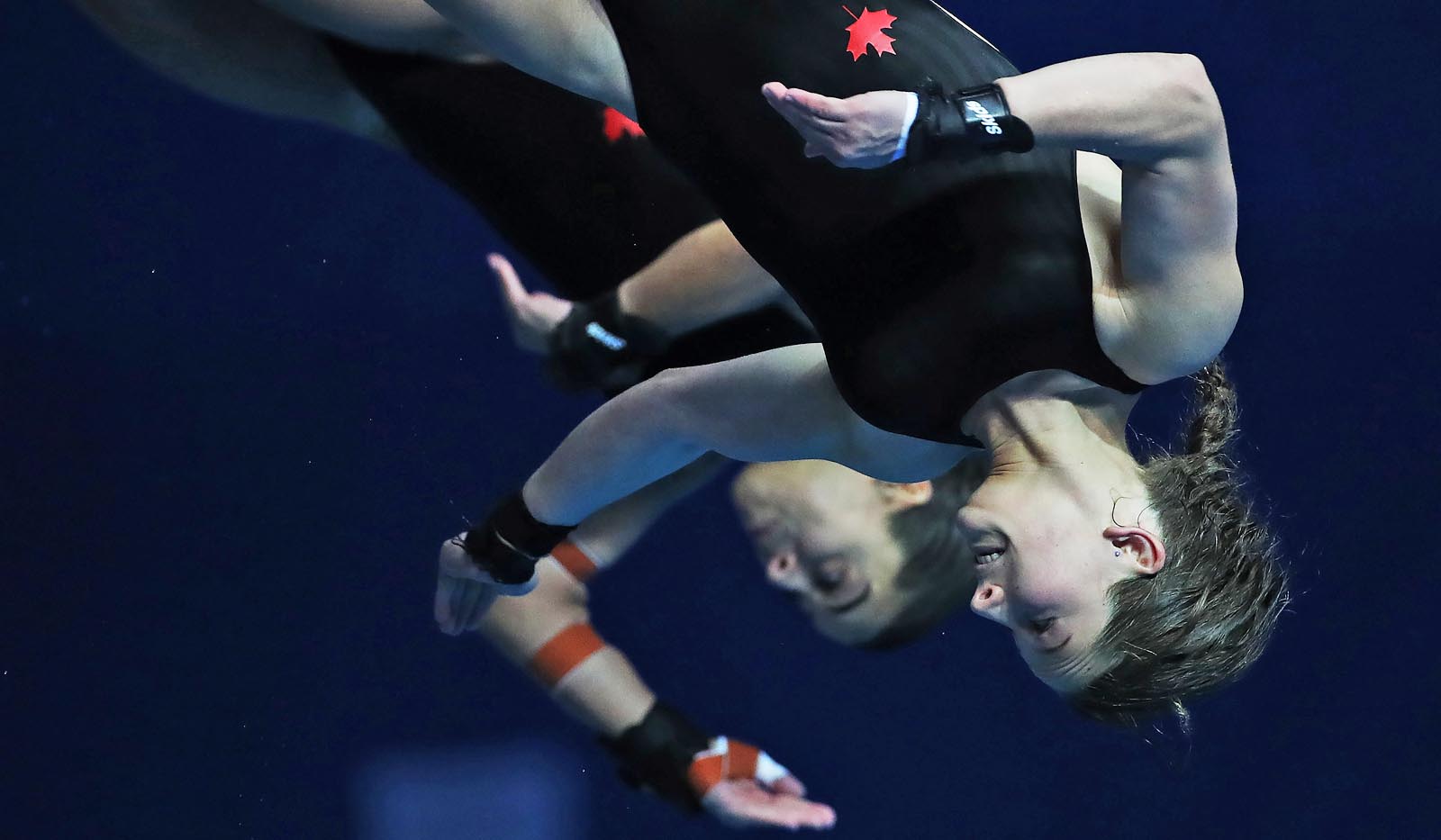 Gwangju: heartbreaking 4th place finish for Canada’s Benfeito & McKay