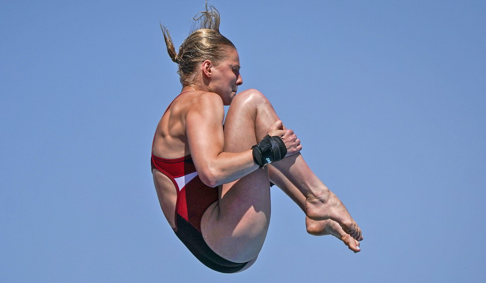 Naples: Canada’s Elaena Dick four points short of the podium
