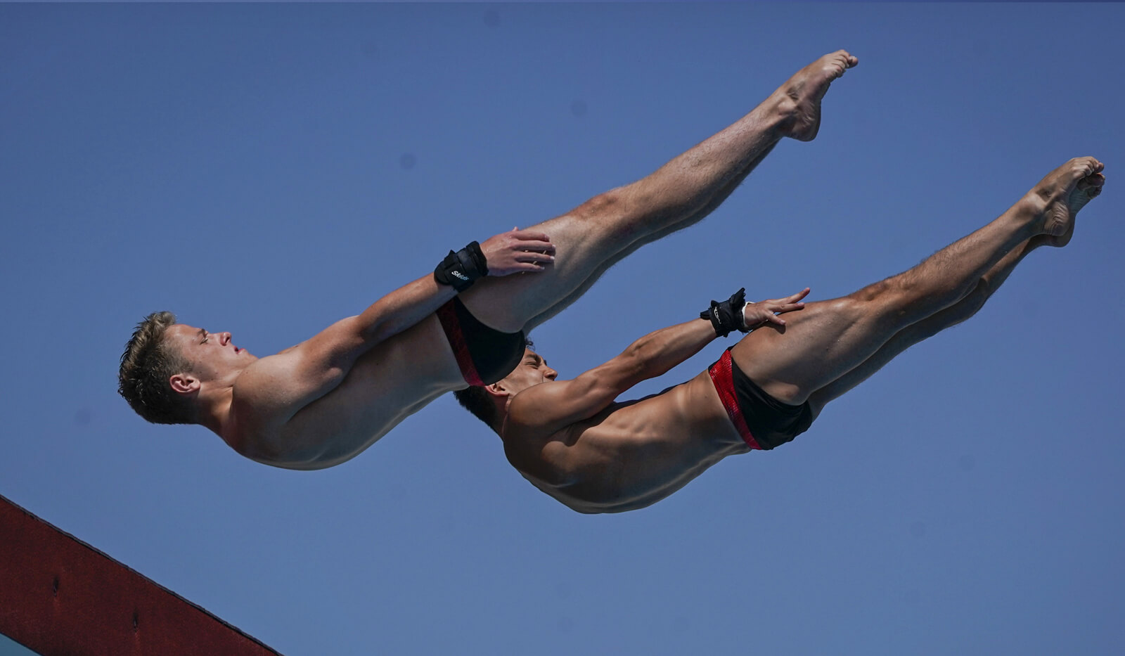 Naples: Gosselin-Paradis & Pitman win Canada’s first medal