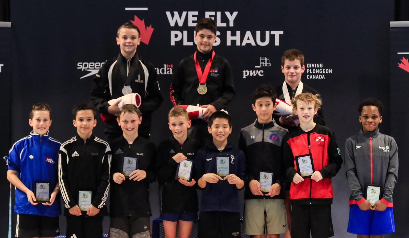 Regina: second titles for Tremblay and Legault