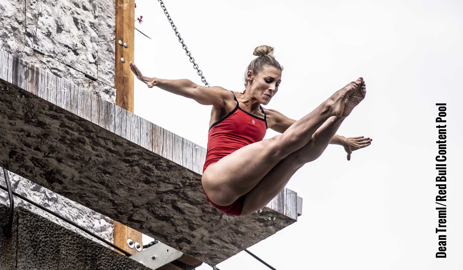 Mostar: Lysanne Richard returns from injury to win bronze