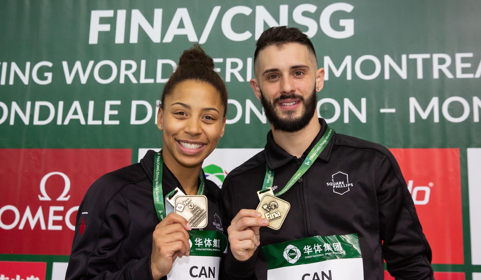 Montreal: Canada finishes first in medal standings