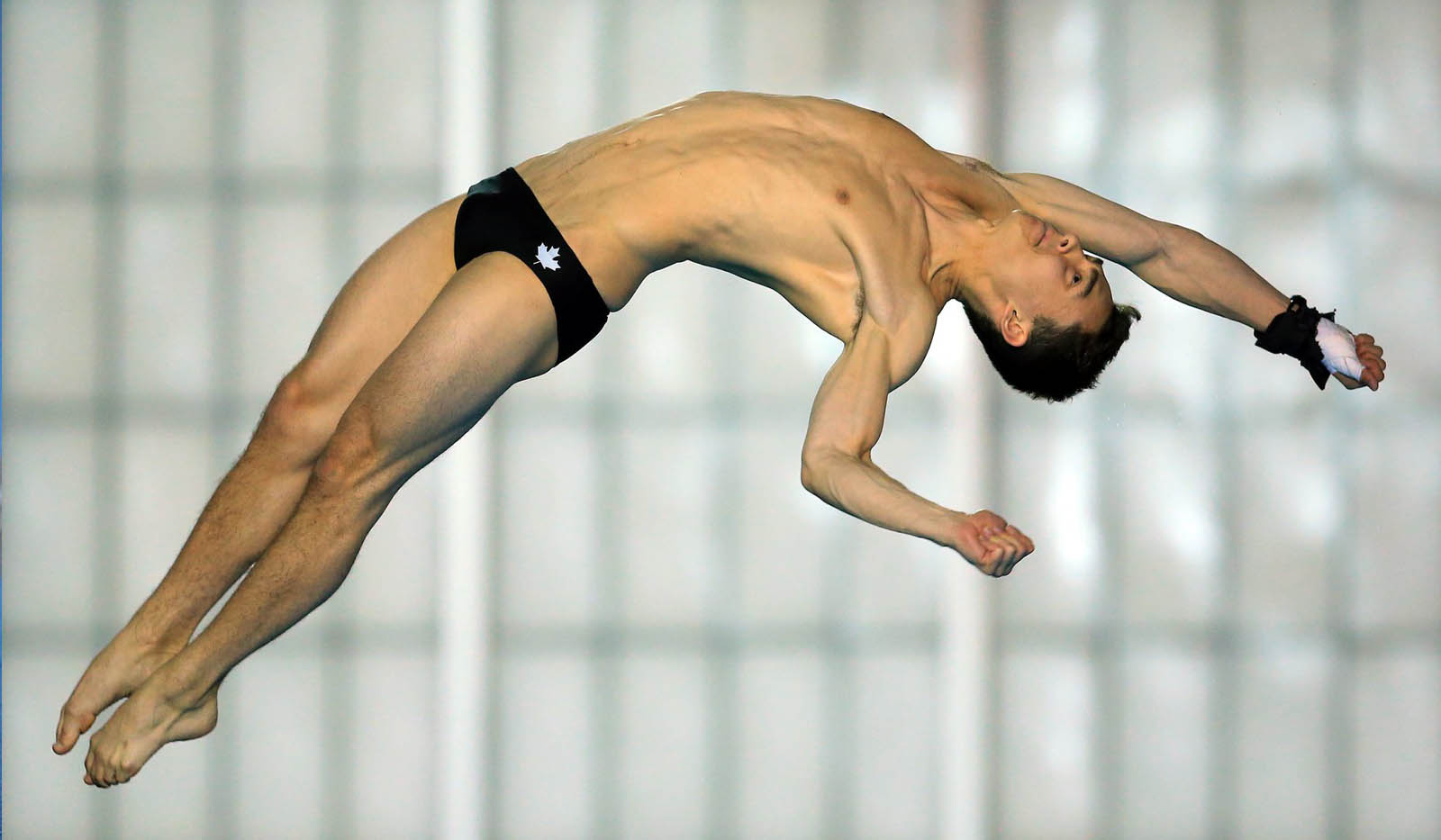 Rostock: Ethan Pitman wins silver at FINA Grand Prix