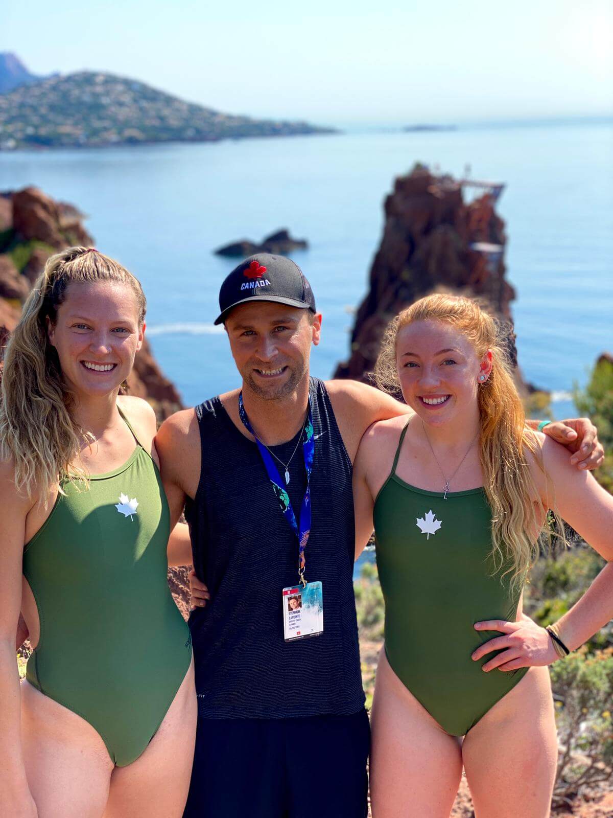 Red Bull Cliff Diving World Series Saint-Raphaël, France – Day 1