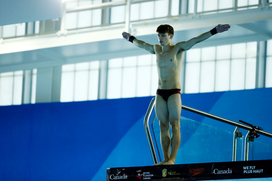 2021 Canadian Diving Trials Day 3 Presented By 1 Square Phillips and Speedo