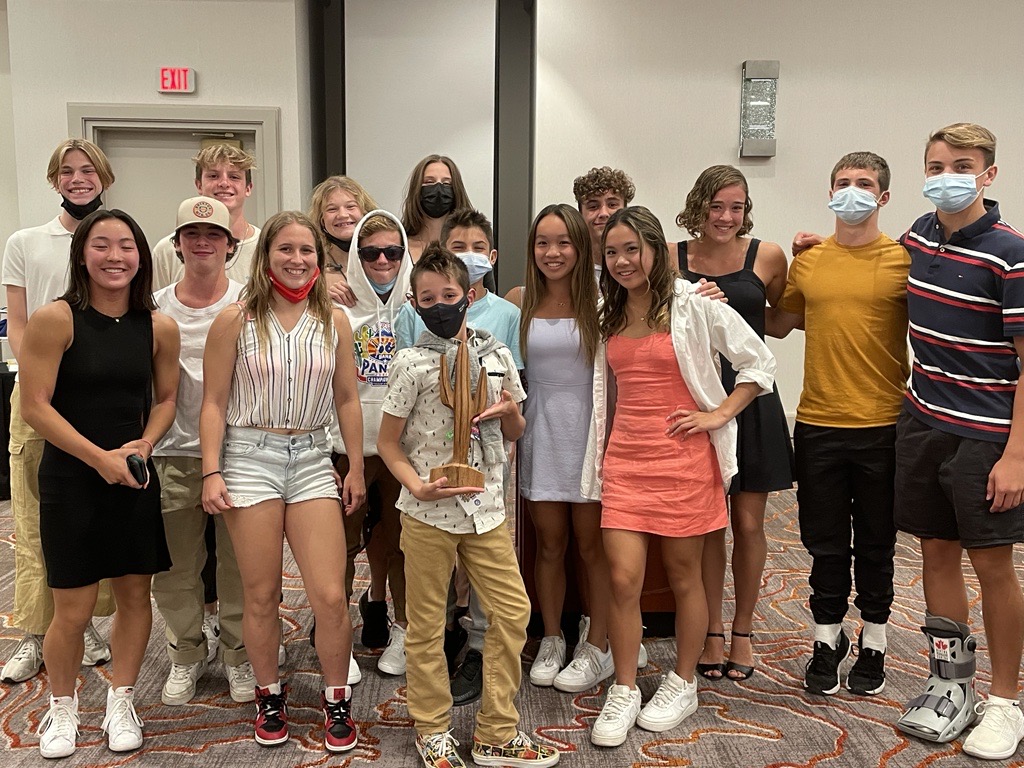 24 medals for Canada divers at the 2021 UANA Junior Pan American Diving Championships