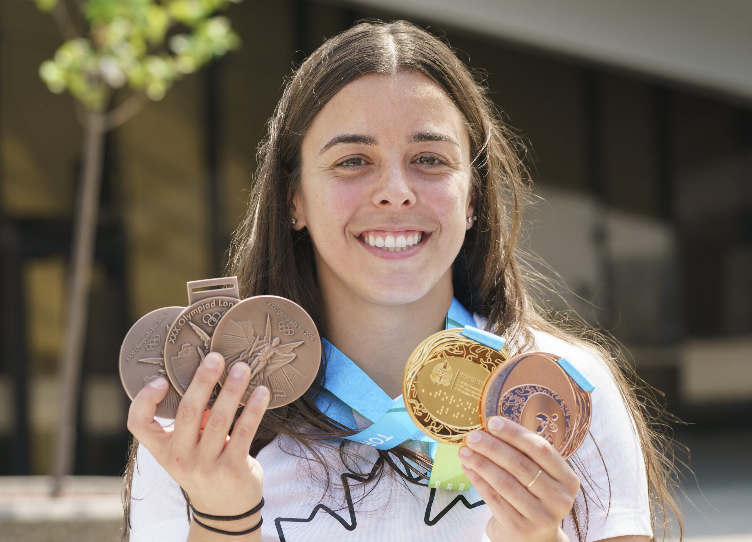 THREE-TIME OLYMPIC MEDALLIST MEAGHAN BENFEITO ANNOUNCES RETIREMENT FROM DIVING