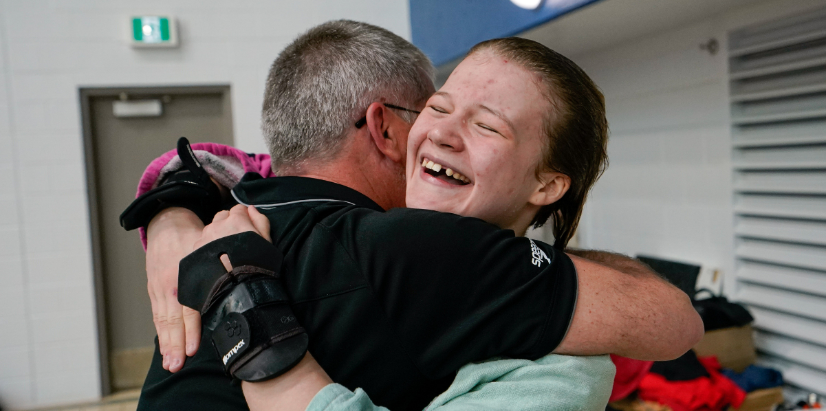 Local rising star Renée Batalla wins senior women’s 10m at Summer National Championships