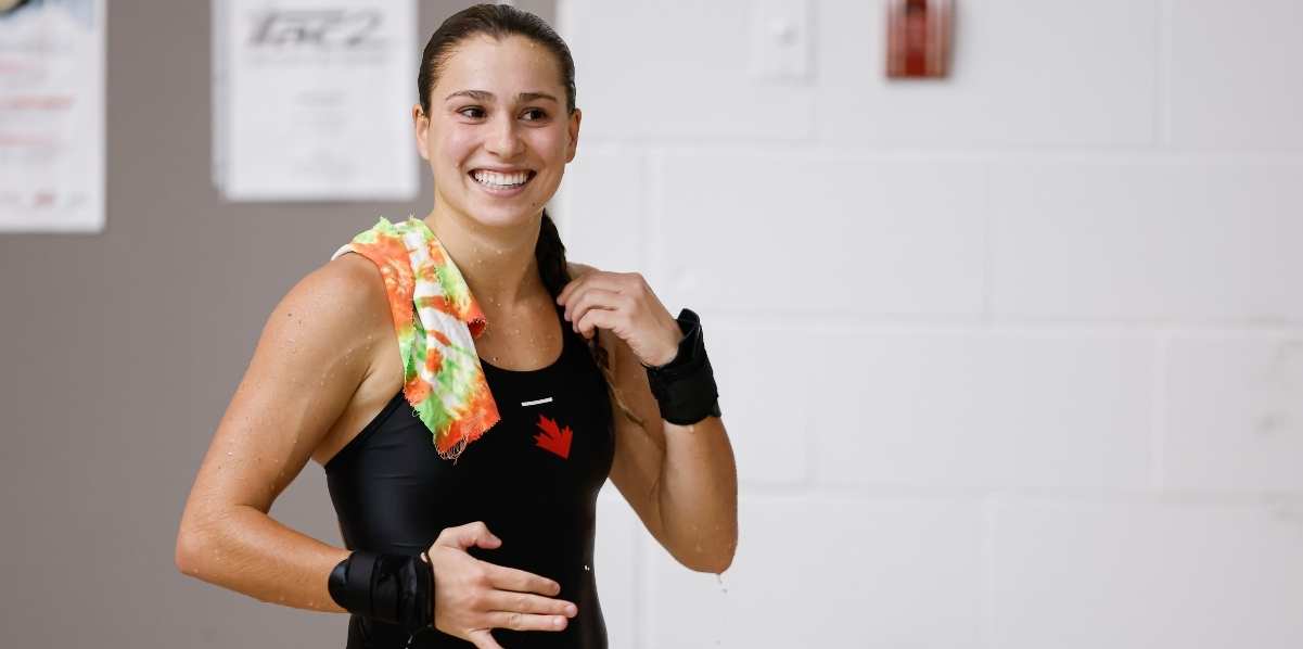 Wiens defends 10m Winter Nationals title; Vallée captures second gold at 2022 Summer National Diving Championships