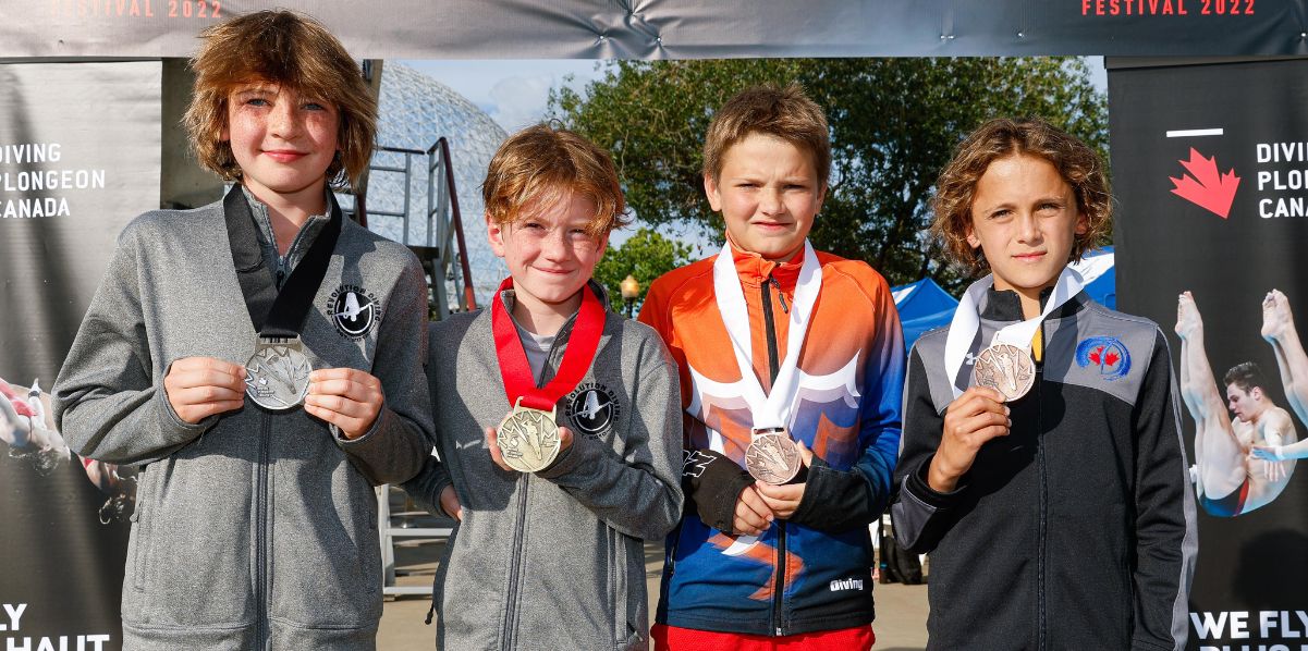 Lauren Vickaryous and Gabriel Brombach Steal Show in Montréal