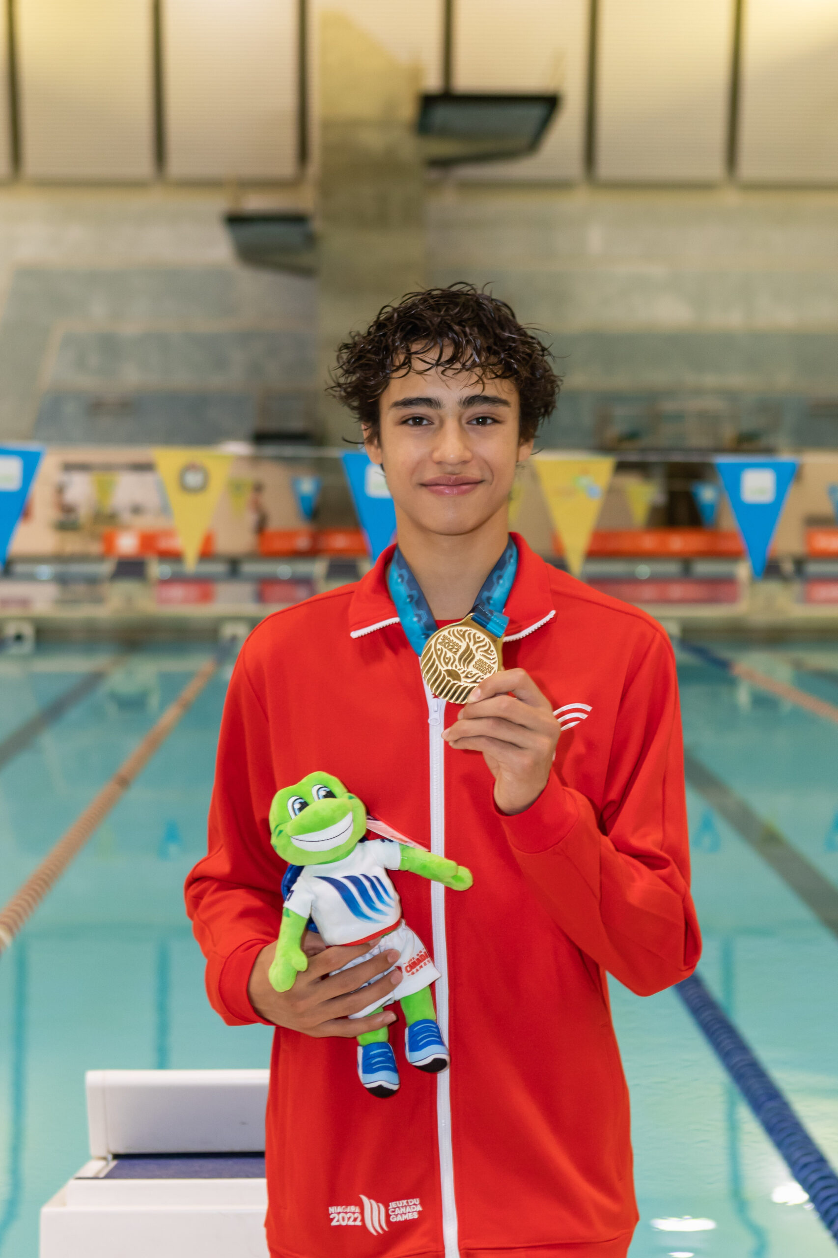Ciro Mejia resets and wins gold on the platform, Michelle McLeod surprises herself with 3m springboard gold