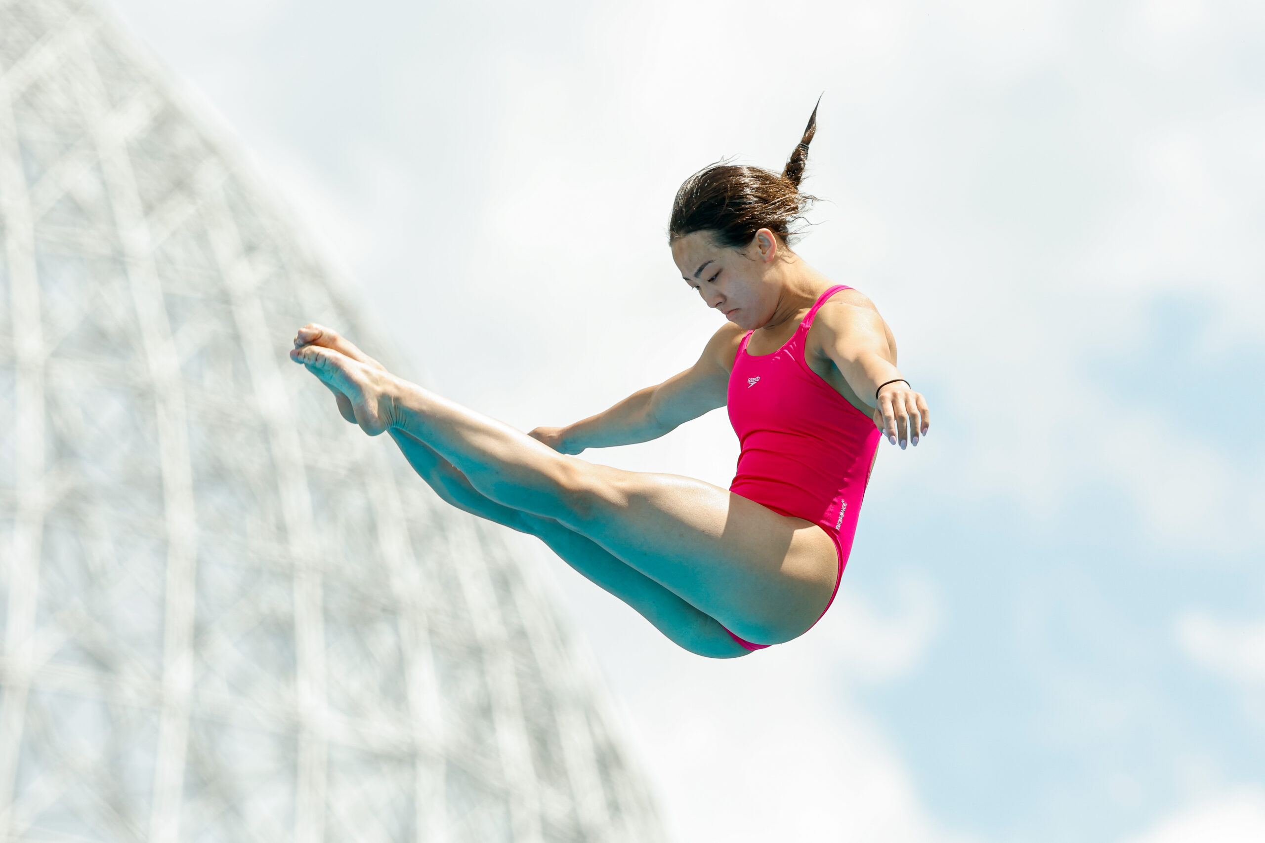 Diving kicks off at the Niagara 2022 Canada Games