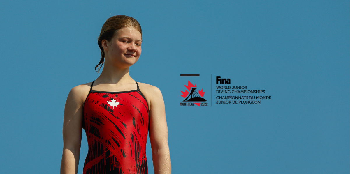 World’s best junior divers set to make a splash in Montreal