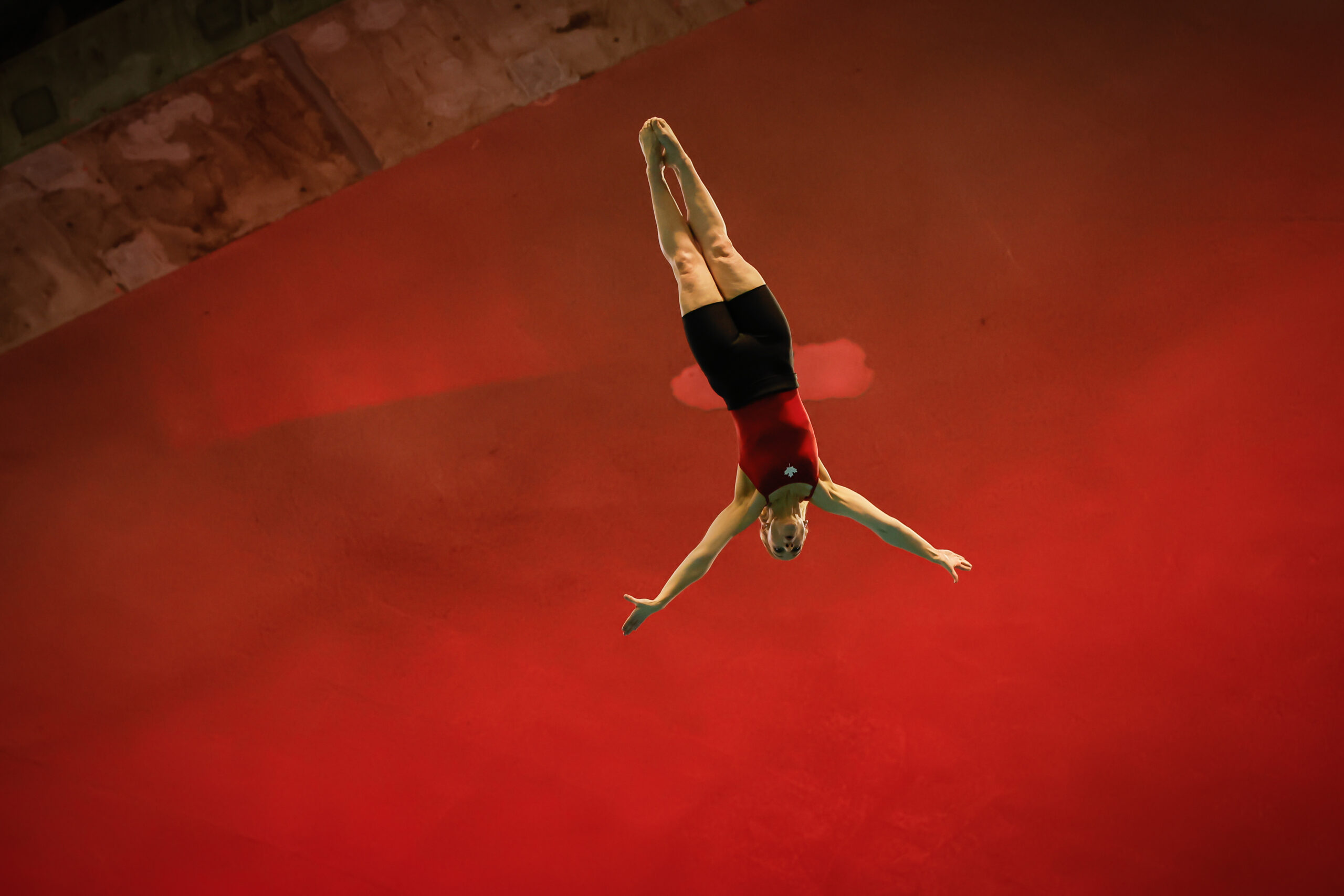 Montreal, International High Diving Capital!