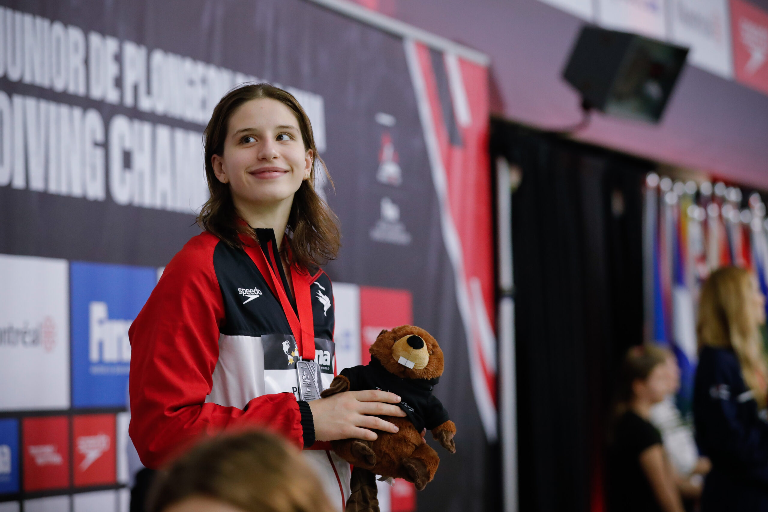 World Juniors: Third Medal for Sonya Palkhivala