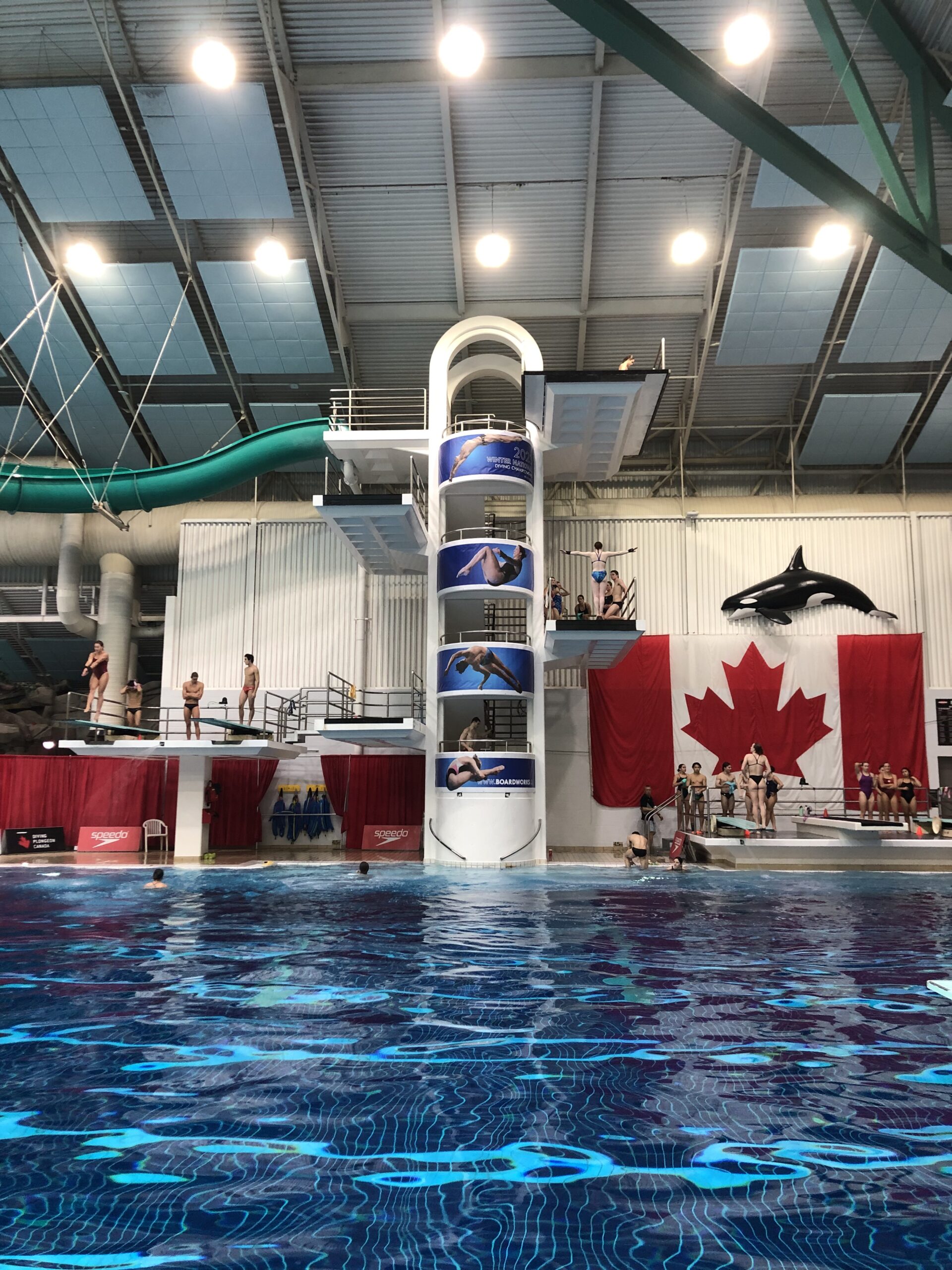 Winter Nationals come to Victoria this weekend!