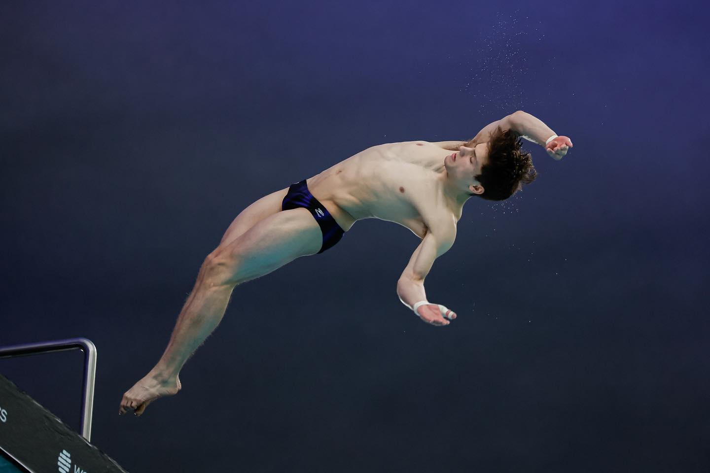 Huit plongeurs se qualifient pour les Championnats du monde World Aquatics 2023