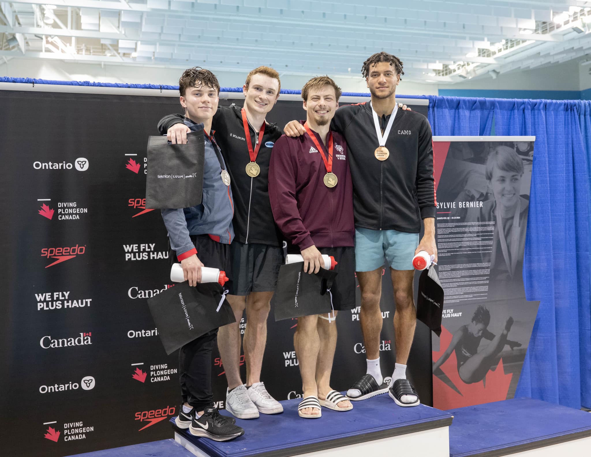 “I woke up this morning knowing what I needed to do to win” – Bryden Hattie