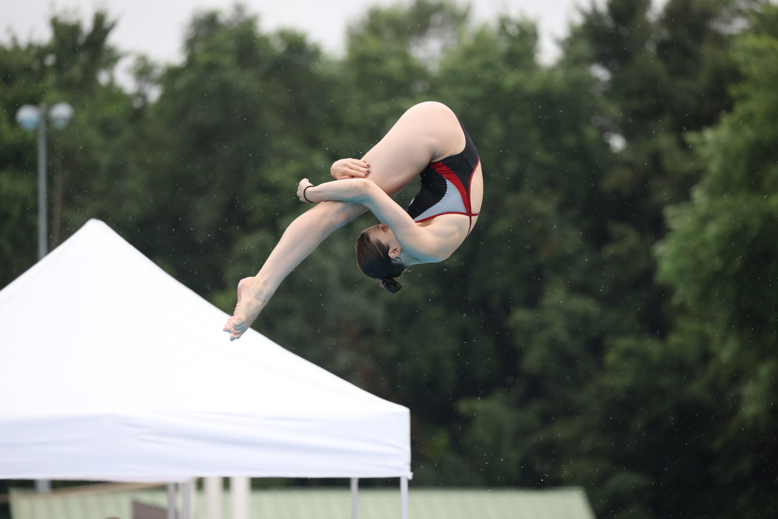 RAINY DAY MEDALS IN MONTRÉAL!