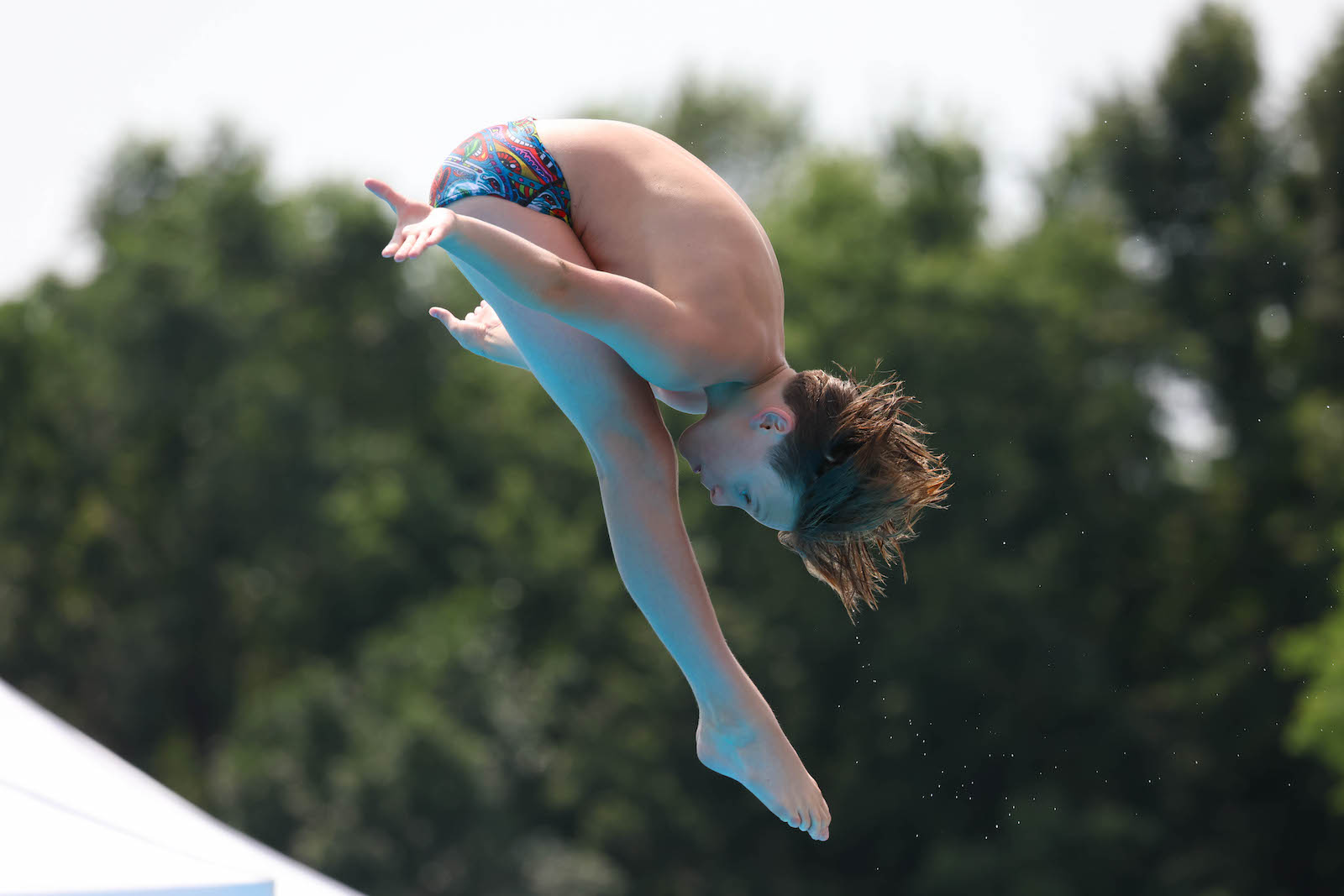 NIKOS TZANATAKIS SUR LA PLUS HAUTE MARCHE DU PODIUM POUR UNE DEUXIÈME JOURNÉE DE SUITE