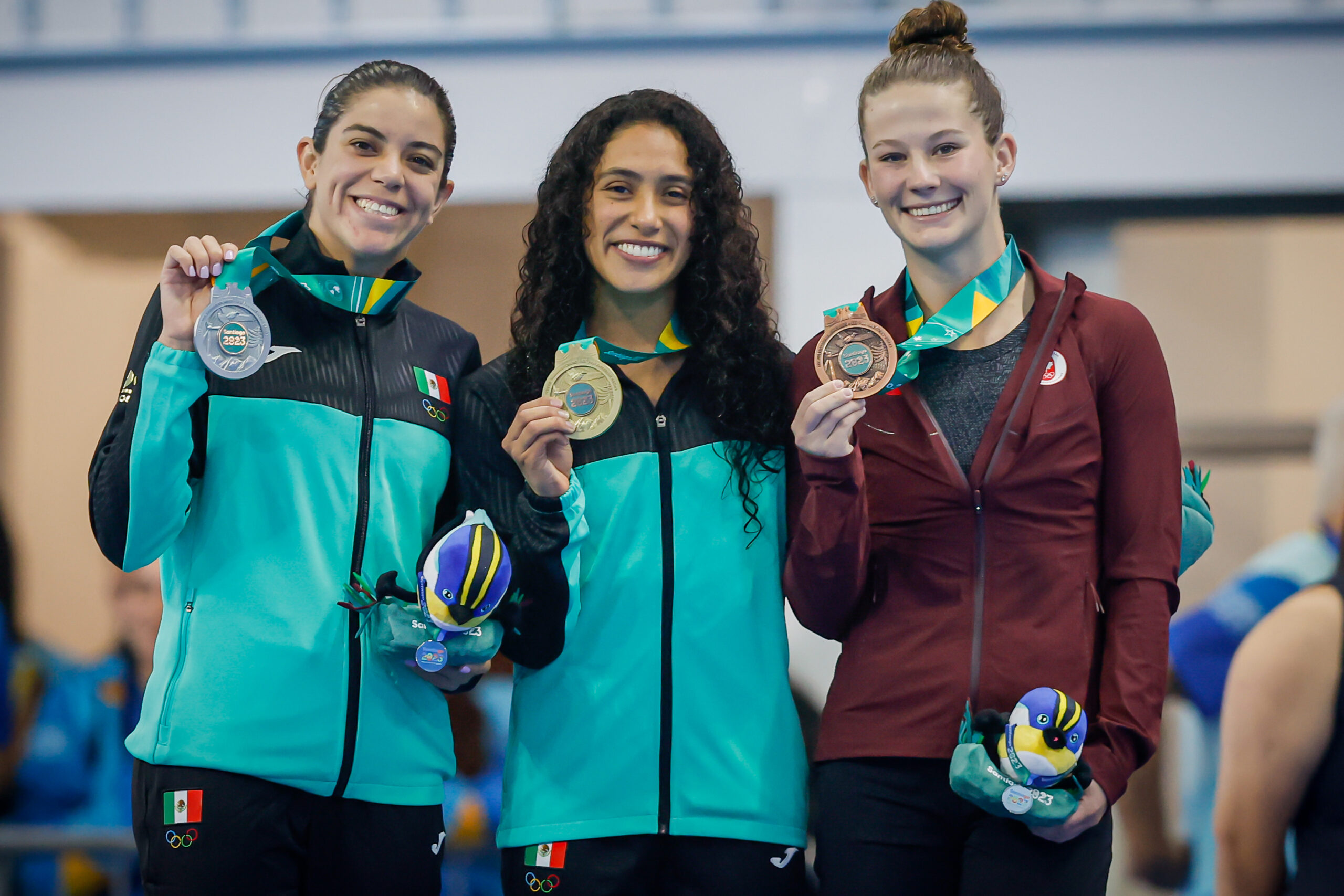 AN EMOTIONAL BRONZE MEDAL